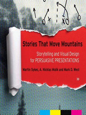 cover image of Stories that Move Mountains